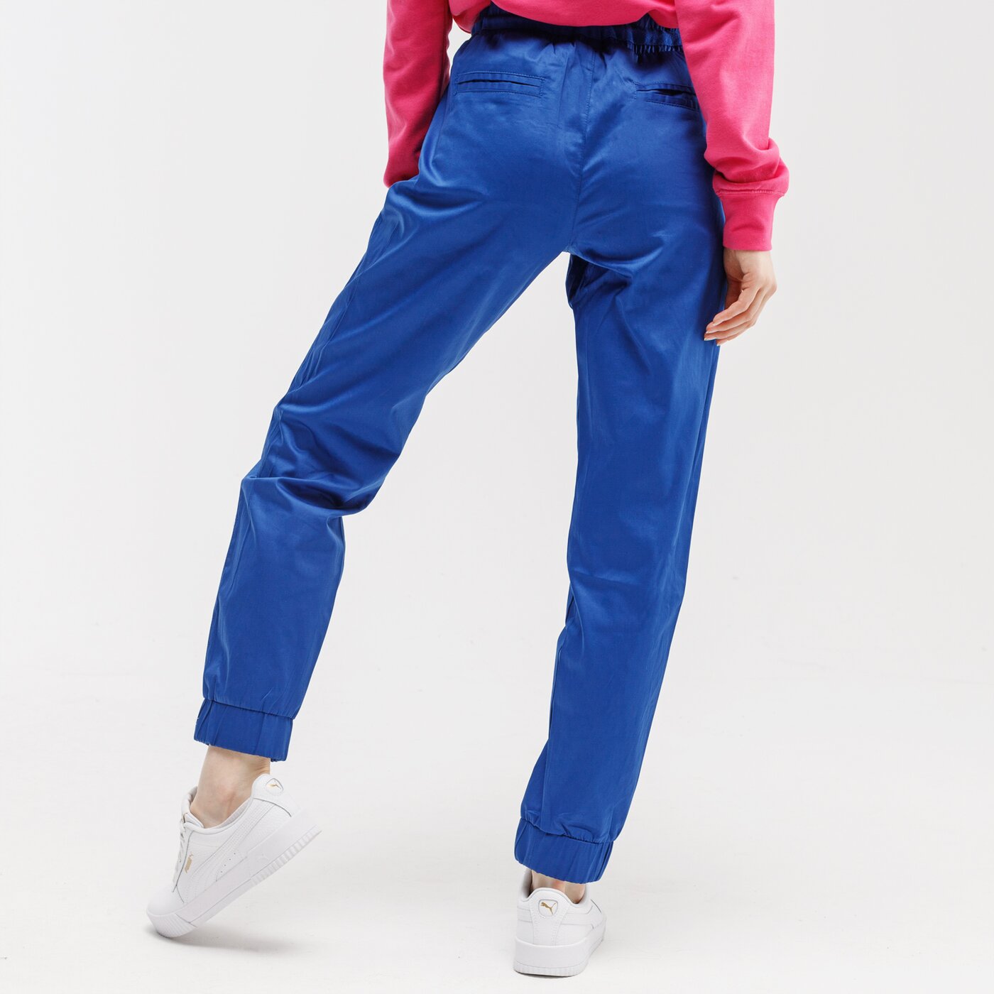 Spodnie dresowe damskie UP8 SPODNIE SHRIMPS up120spd13001 kolor granatowy