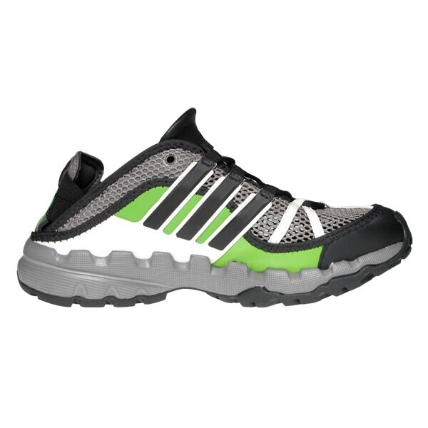 Buty trekkingowe dla dzieci ADIDAS -HYDROTERRA SHANDAL K u43941 kolor szary