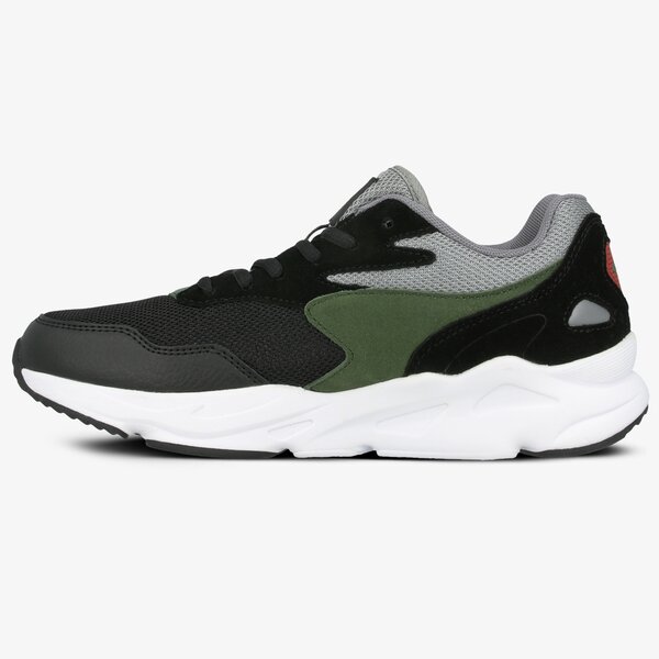 Buty sportowe męskie UMBRO RAYDER umml120501 kolor czarny