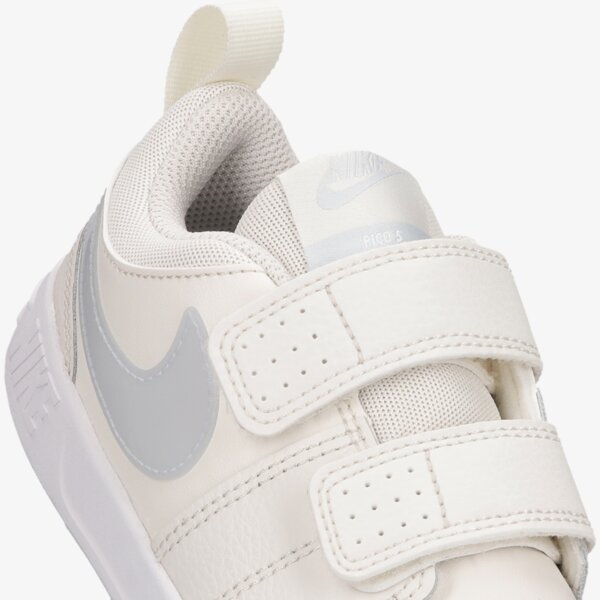 Buty dziecięce NIKE PICO 5 ar4161-008 kolor beżowy
