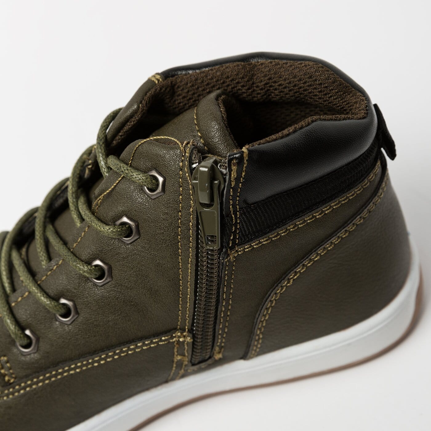 Buty dziecięce FEEWEAR TIM fwjkc217002 kolor khaki