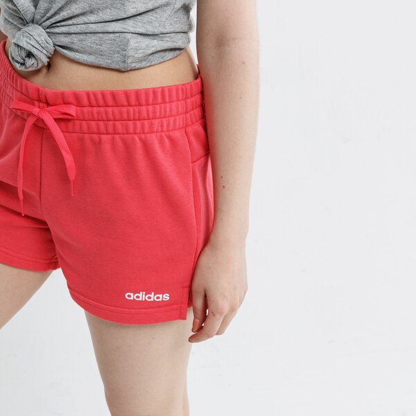 Spodenki damskie ADIDAS SZORTY W E PLN dx2547 kolor różowy