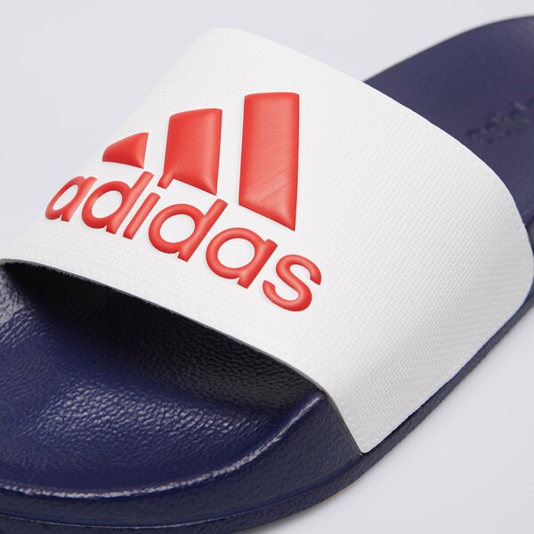 Klapki męskie ADIDAS ADILETTE SHOWER hq6885 kolor granatowy