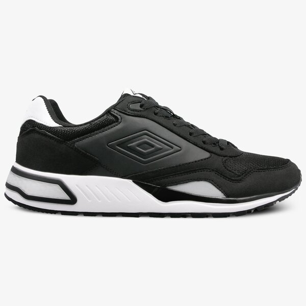 Buty sportowe męskie UMBRO REDHILL 40281u090 kolor czarny