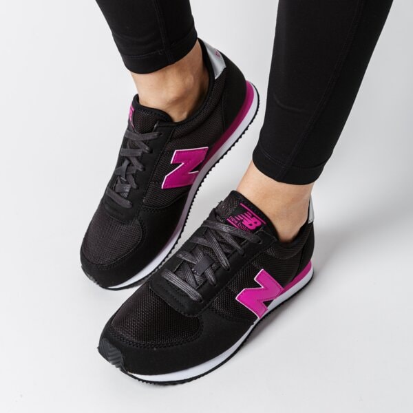 Buty dziecięce NEW BALANCE KL220BPY kl220bpy kolor czarny