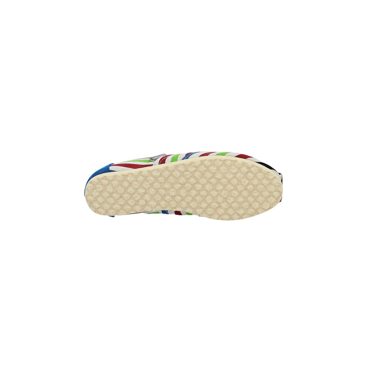 Buty sportowe damskie CONFRONT LOAFERS STRIPES cfw114005 kolor multicolor
