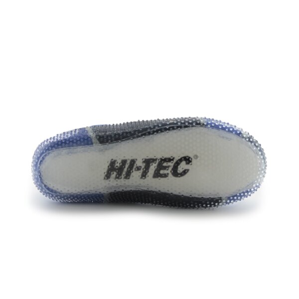 Buty trekkingowe dla dzieci HI-TEC CAPE TOWN JR hijo112005k kolor czarny
