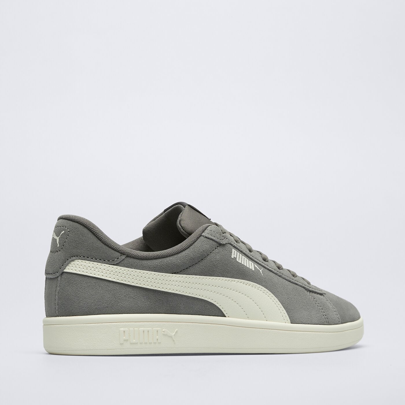 Buty sportowe męskie PUMA SMASH 3.0 39098420 kolor szary