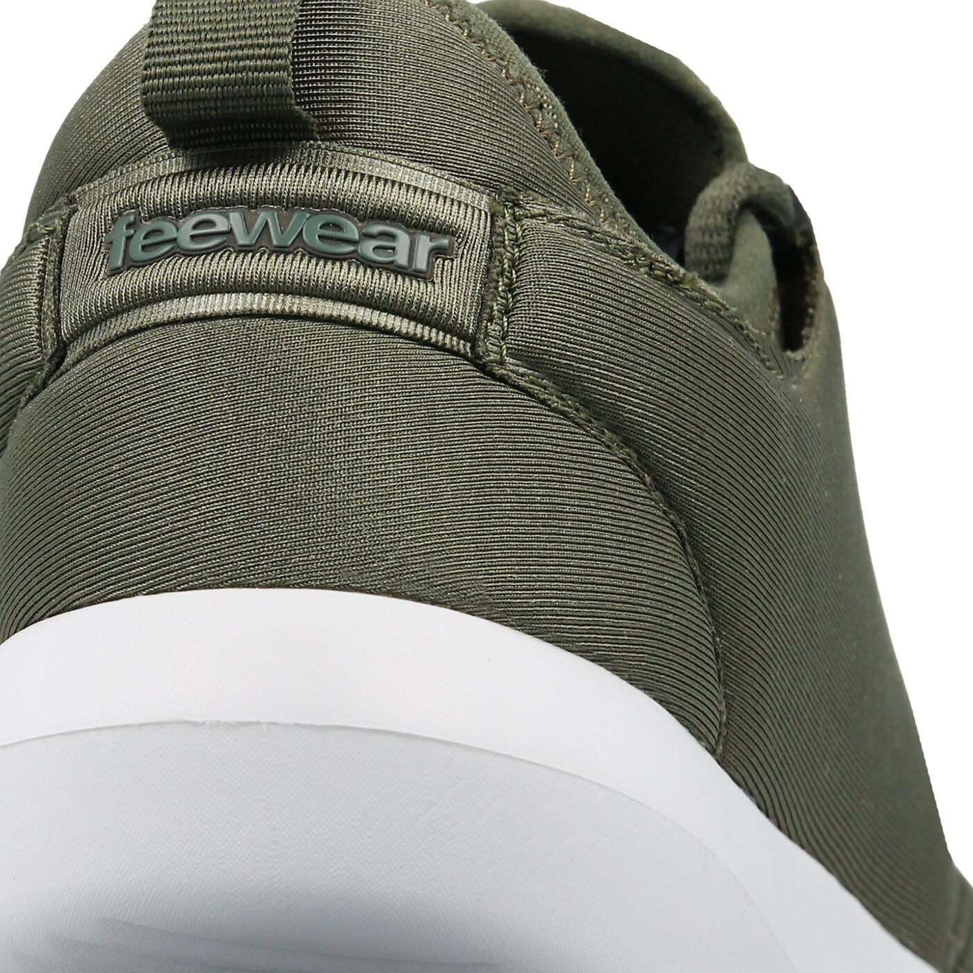 Buty sportowe męskie FEEWEAR KAYU fwmd118002 kolor zielony