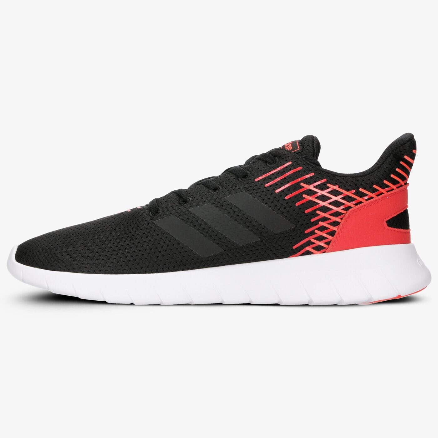 Buty do biegania męskie ADIDAS ASWEERUN f36997 kolor czarny