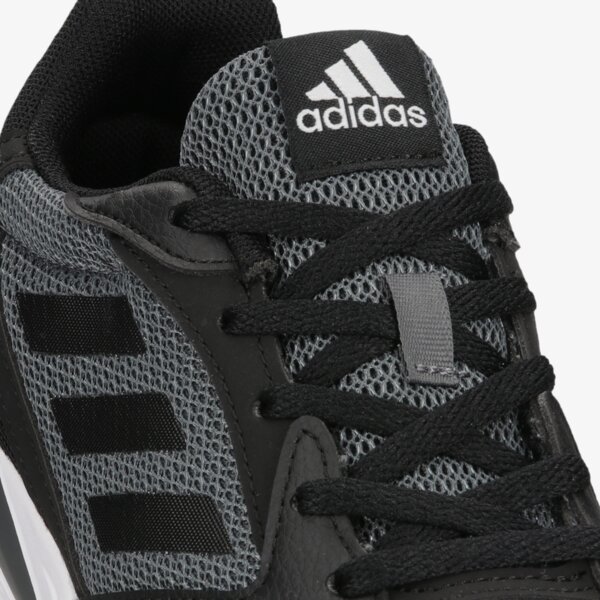 Buty do biegania damskie ADIDAS RESPONSE RUN  fy9587 kolor czarny