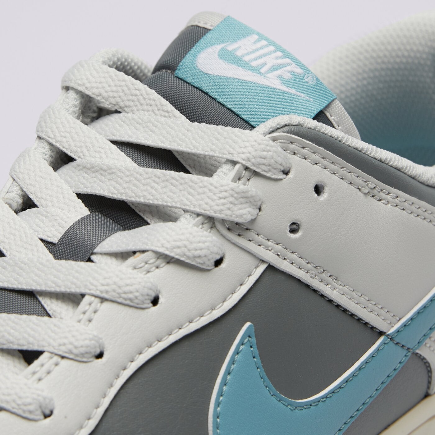 Buty sportowe męskie NIKE DUNK LOW RETRO hf5441-001 kolor szary