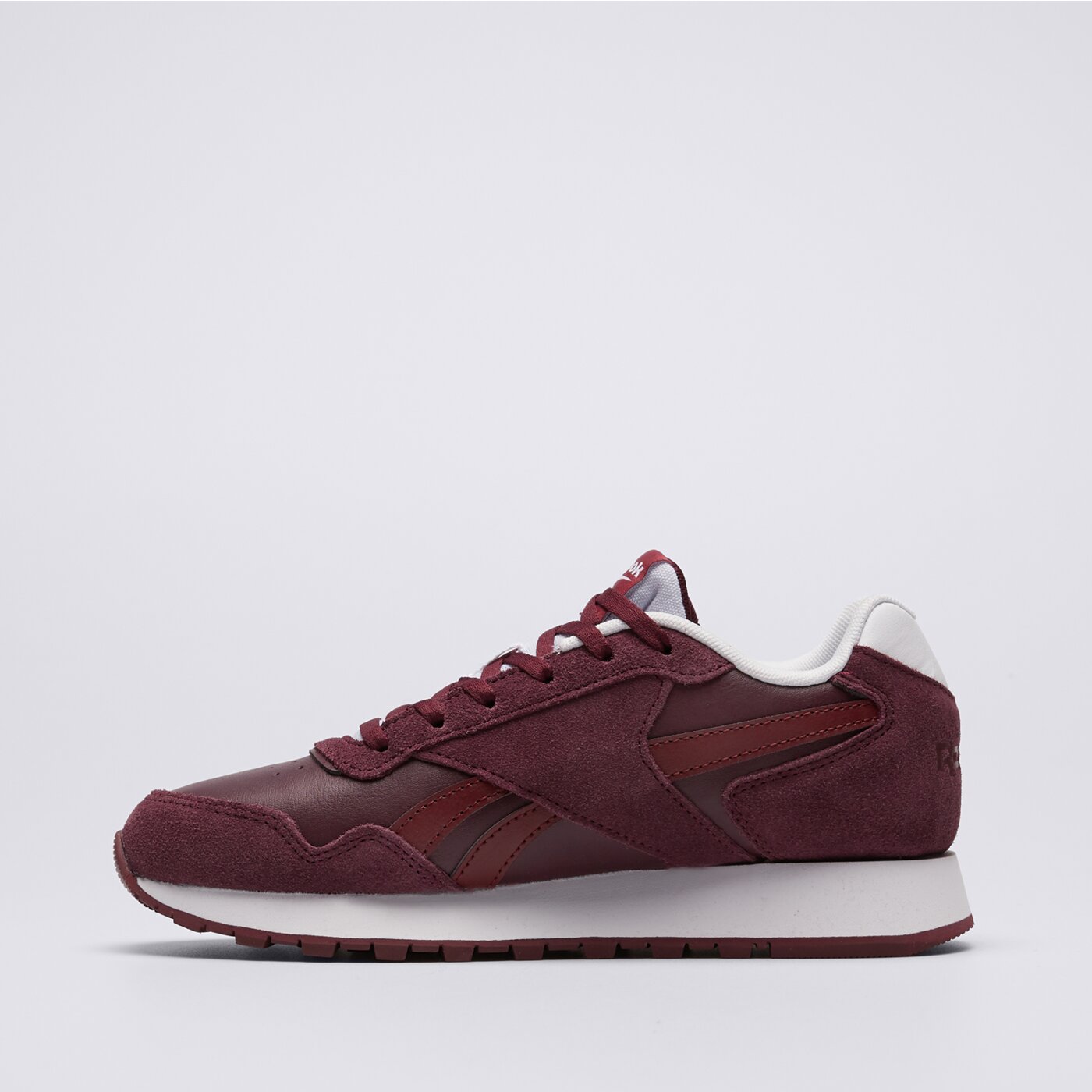 Buty sportowe damskie REEBOK GLIDE 100230892 kolor bordowy