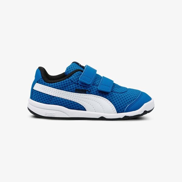 Buty dziecięce PUMA STEPFLEEX 2 MESH V INF 19070401 kolor niebieski