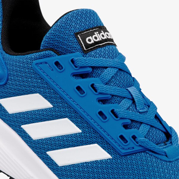 Buty do biegania dla dzieci ADIDAS DURAMO 9 K bb7060 kolor niebieski