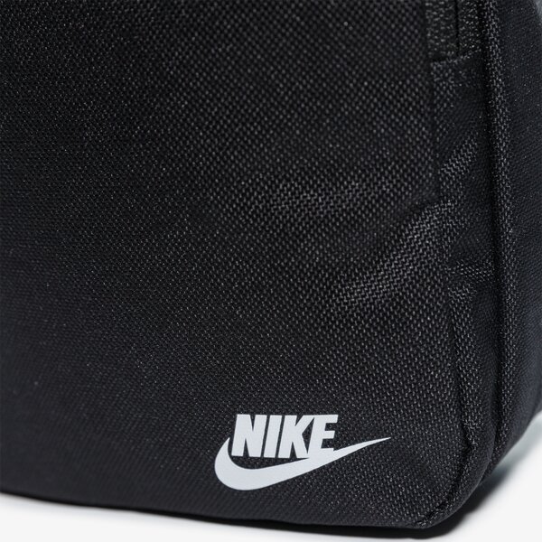 Torba sportowa damska NIKE TOREBKA HERITAGE 2.0 ba5898-010 kolor czarny
