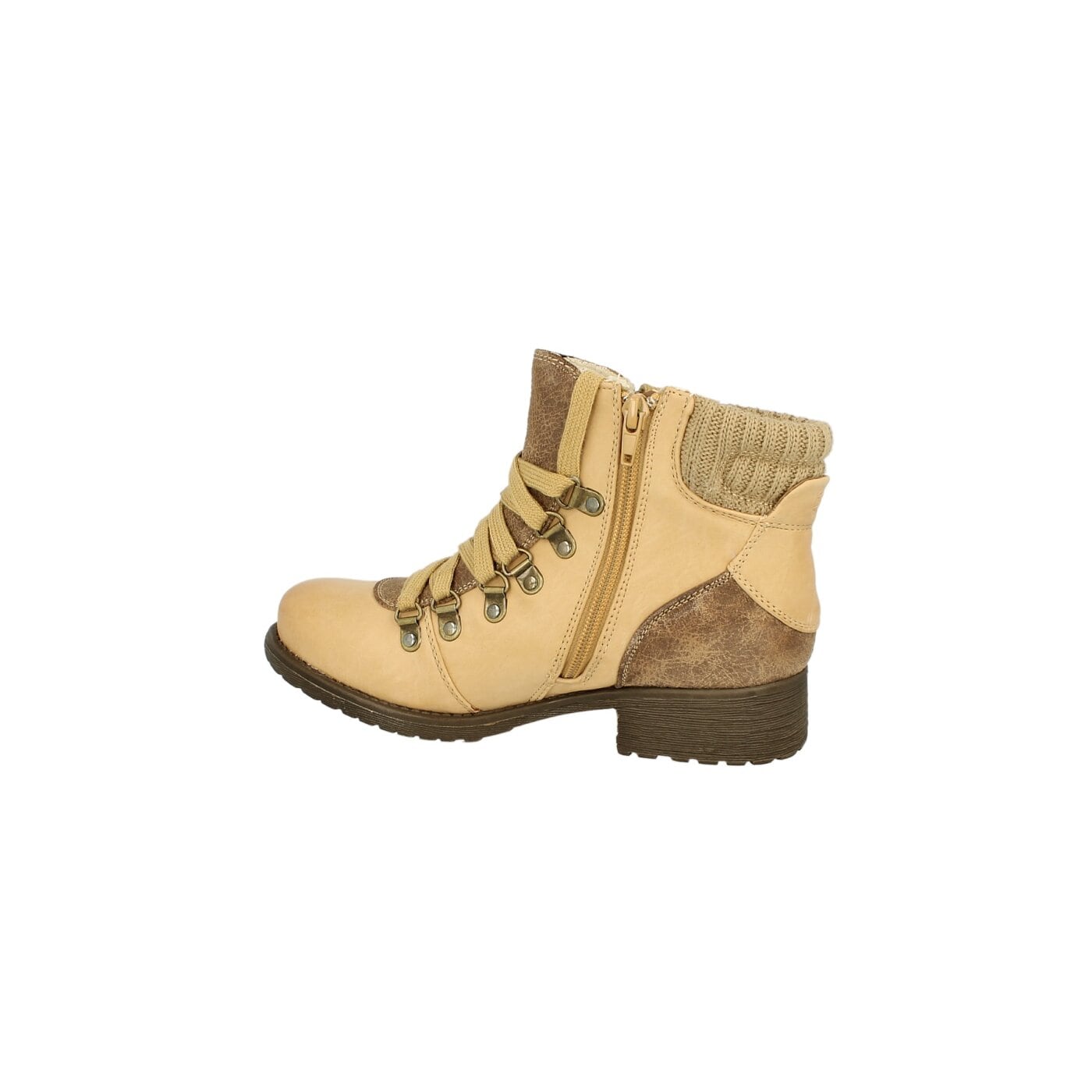 Buty sportowe damskie FEEWEAR WIKING 2 fwwo313002 kolor żółty