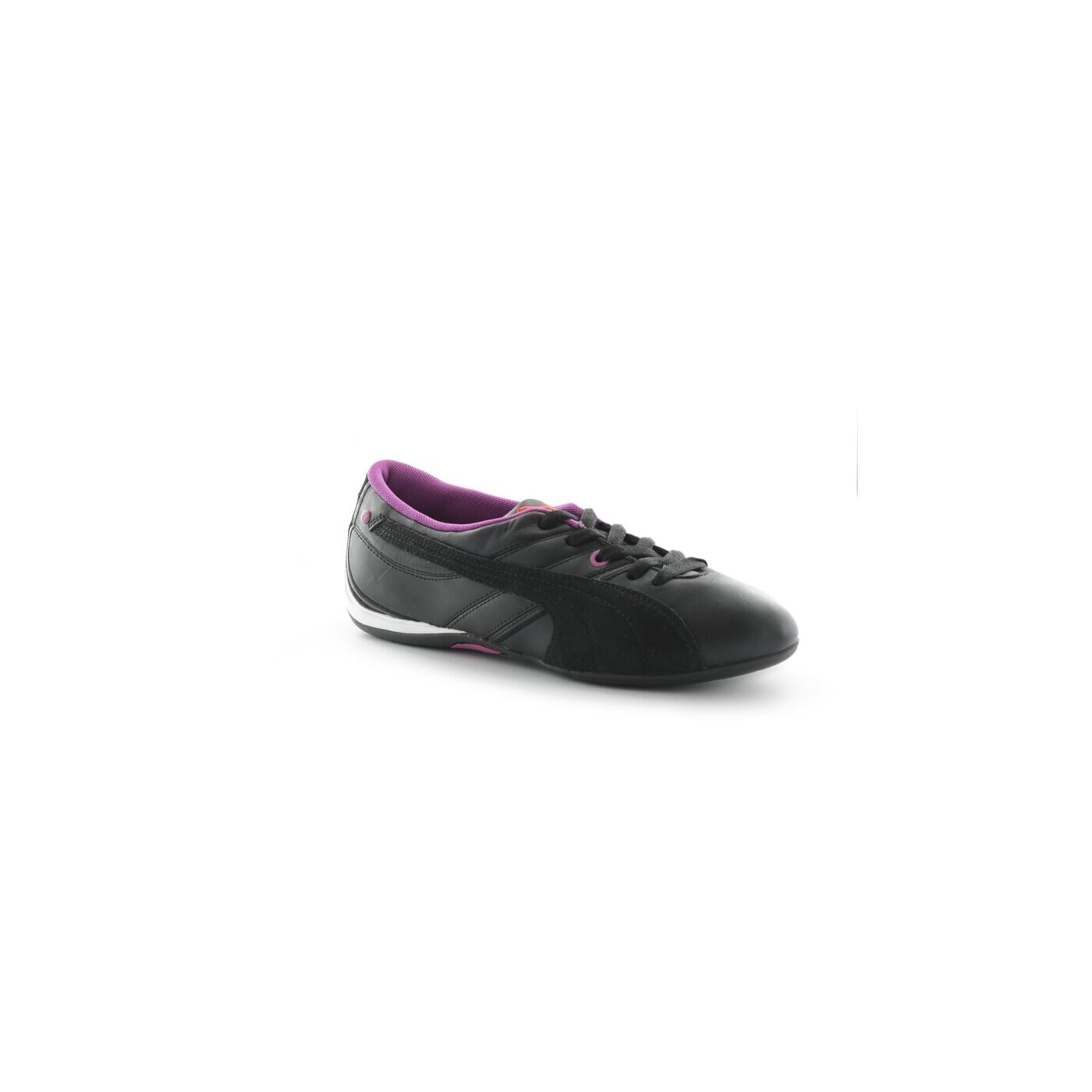 Buty sportowe damskie PUMA JET CAT LO LEA 30362301 kolor czarny