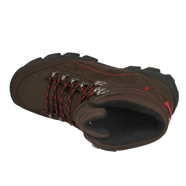 Buty outdoor męskie FEEWEAR GATE MID fwmo313008 kolor brązowy
