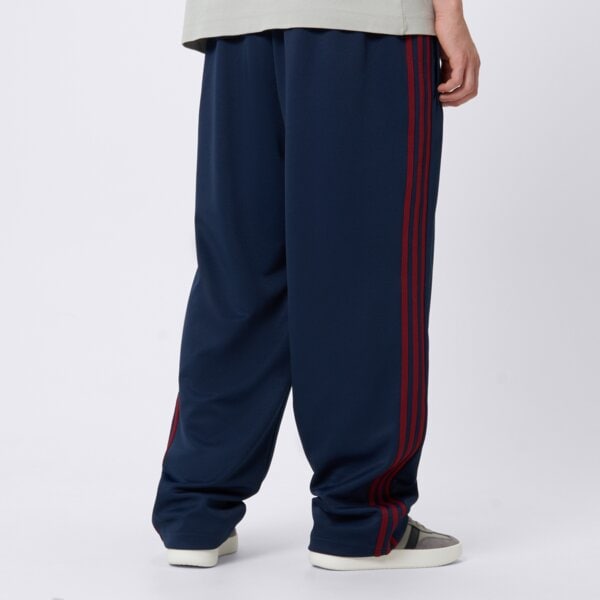 Spodnie dresowe męskie ADIDAS SPODNIE FIRST TP kd9117 kolor granatowy