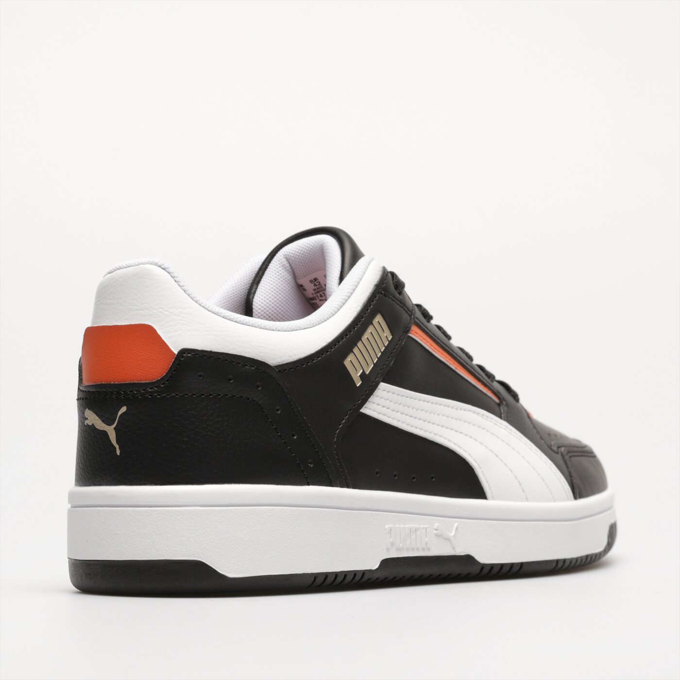 Buty sportowe męskie PUMA REBOUND JOY LOW 380747 24 kolor czarny