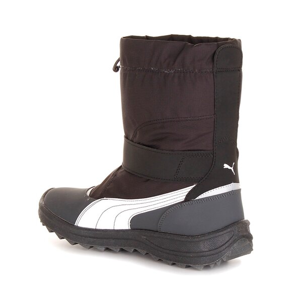 Buty trekkingowe dla dzieci PUMA GRIP X JR 35363403 kolor czarny