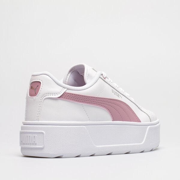 Buty sportowe damskie PUMA KARMEN L 38461505 kolor biały