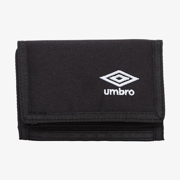 Portfel damski UMBRO PORTFEL LOUDIMA ul19pfm03001 kolor czarny