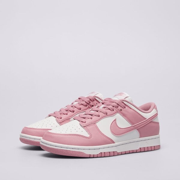 Buty sportowe damskie NIKE DUNK LOW dd1873-112 kolor biały