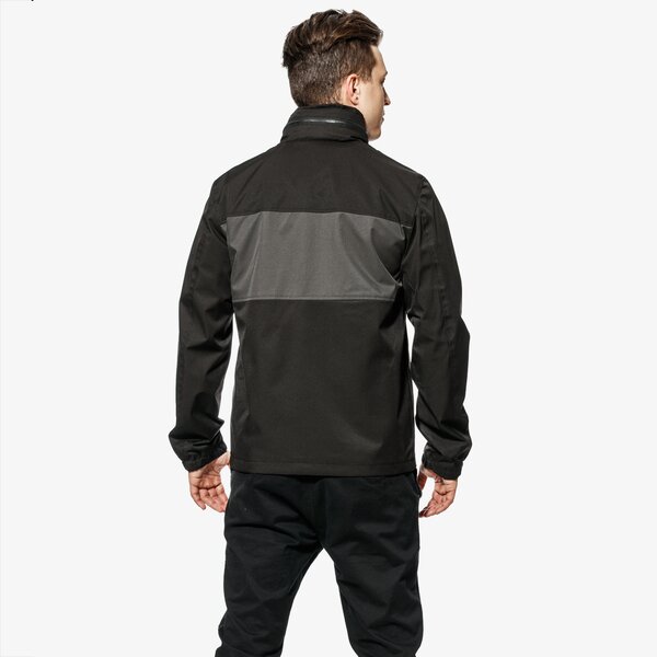 Kurtka przejściowa męska FEEWEAR KURTKA JAKE fw18kum19001 kolor czarny