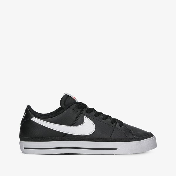 Buty sportowe damskie NIKE COURT LEGACY cu4149-001 kolor czarny