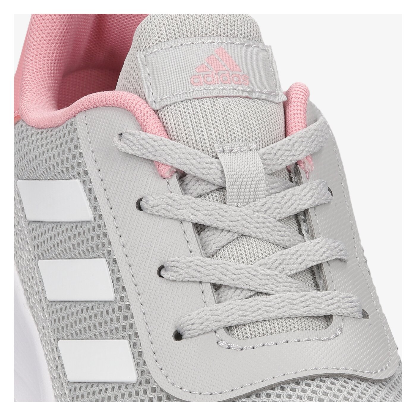 Buty dziecięce ADIDAS TENSAUR RUN K gz2667 kolor szary