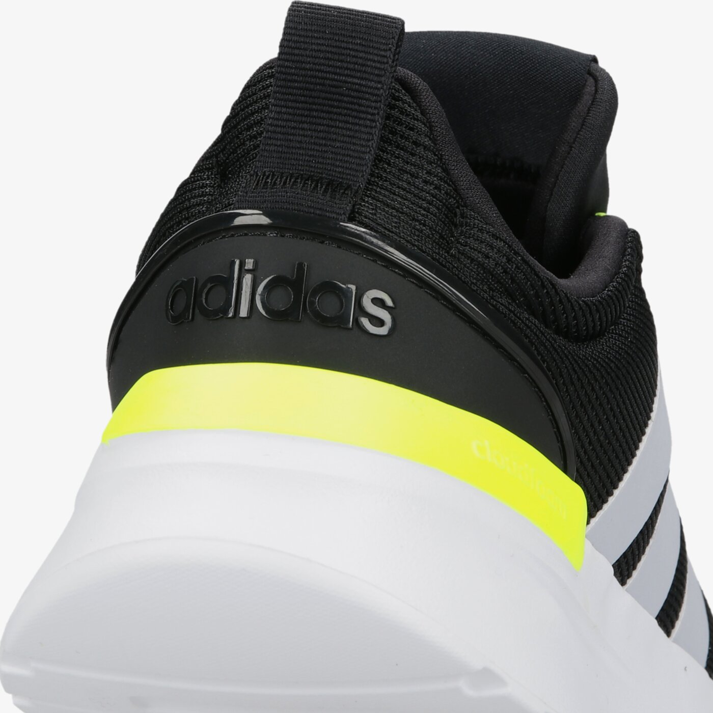 Buty dziecięce ADIDAS RACER TR21 K gv7831 kolor czarny