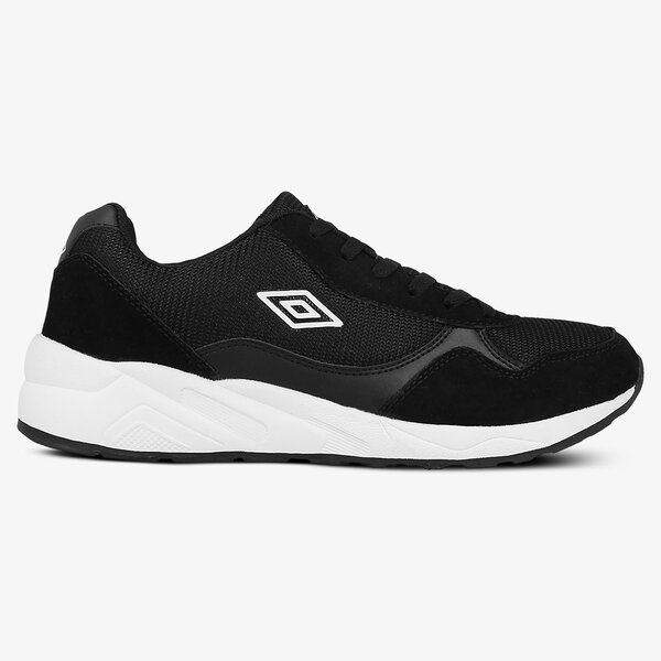 Buty sportowe męskie UMBRO THRUST ummd117017 kolor czarny