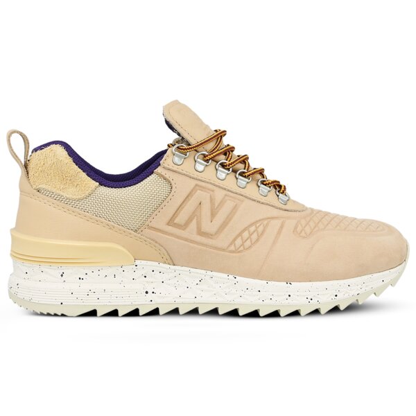 Buty outdoor męskie NEW BALANCE TBATRA tbatra kolor beżowy
