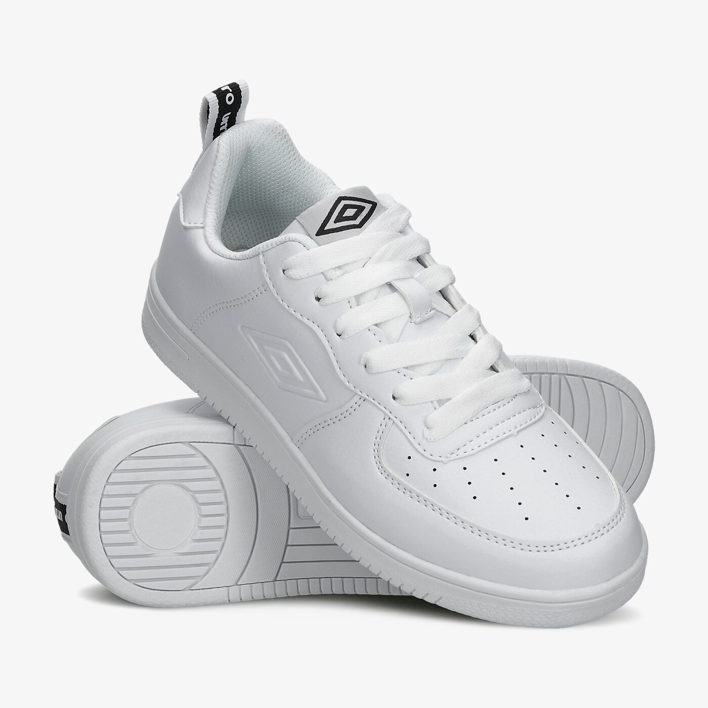 Buty dziecięce UMBRO GRAND JR umjl120102 kolor biały