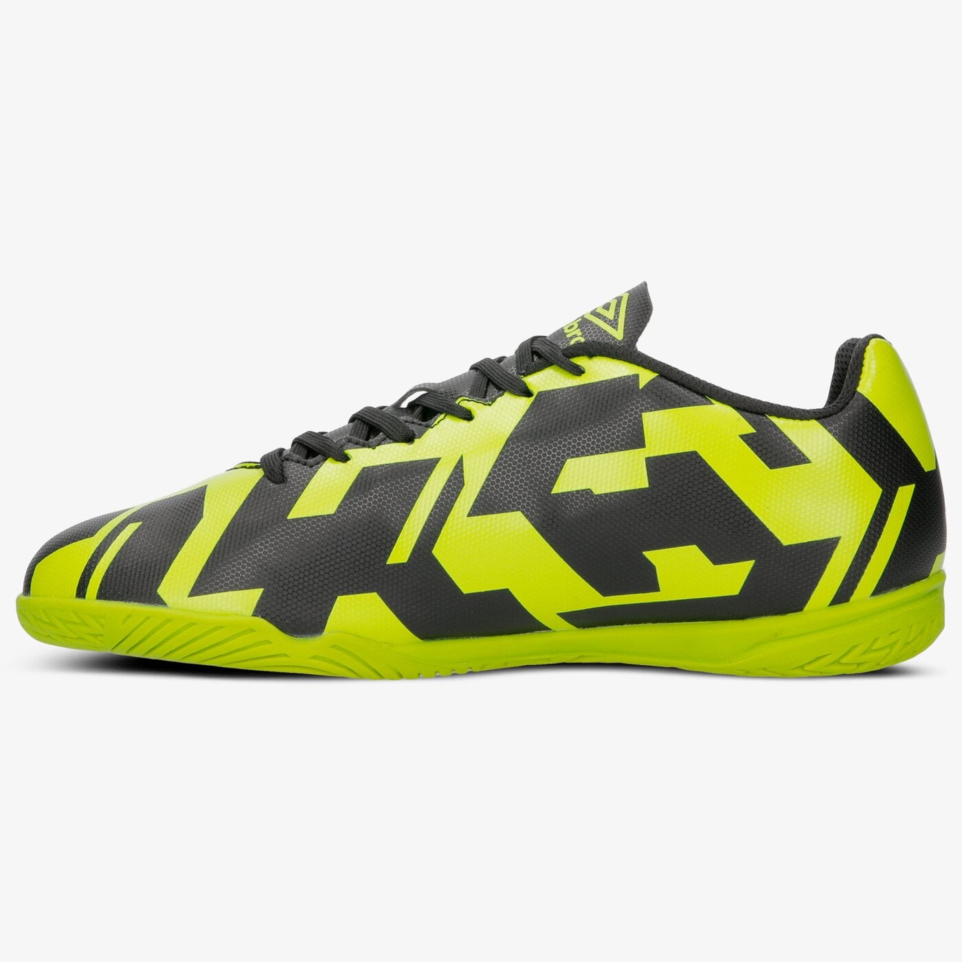 Buty piłkarskie męskie UMBRO VELOCE III IC 81417ugjv kolor czarny