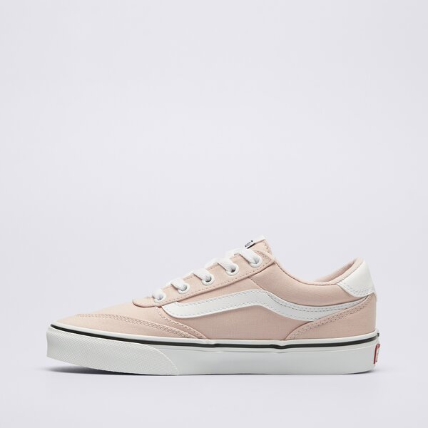 Buty sportowe damskie VANS BROOKLYN LS vn000d7uo3n1 kolor różowy