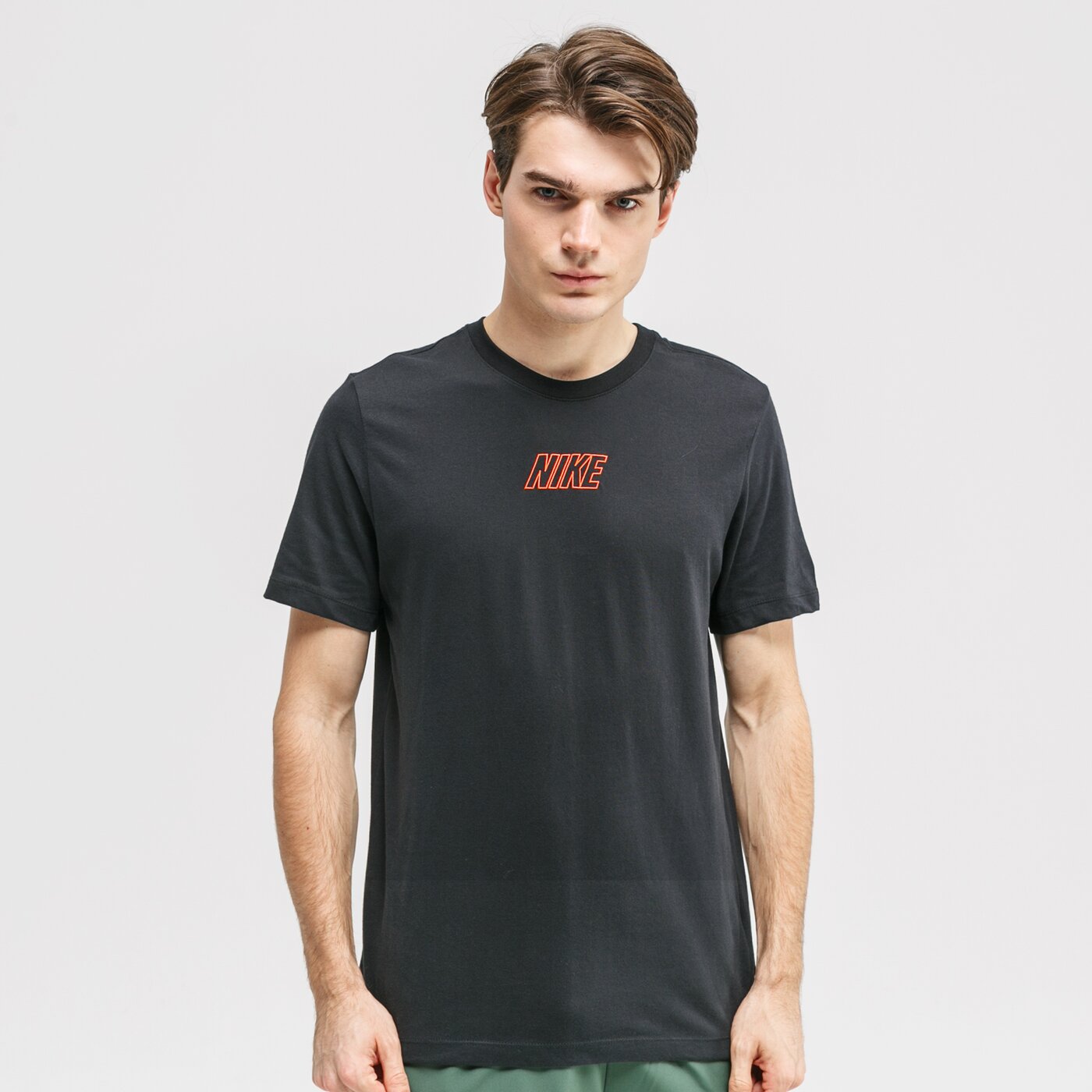 Koszulka męska NIKE T-SHIRT SS M NK DFC HO PX 1 cv5212-010 kolor czarny