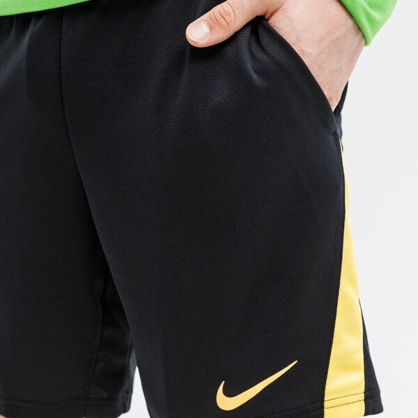 Spodenki męskie NIKE SZORTY DRI-FIT cj2007-016 kolor czarny
