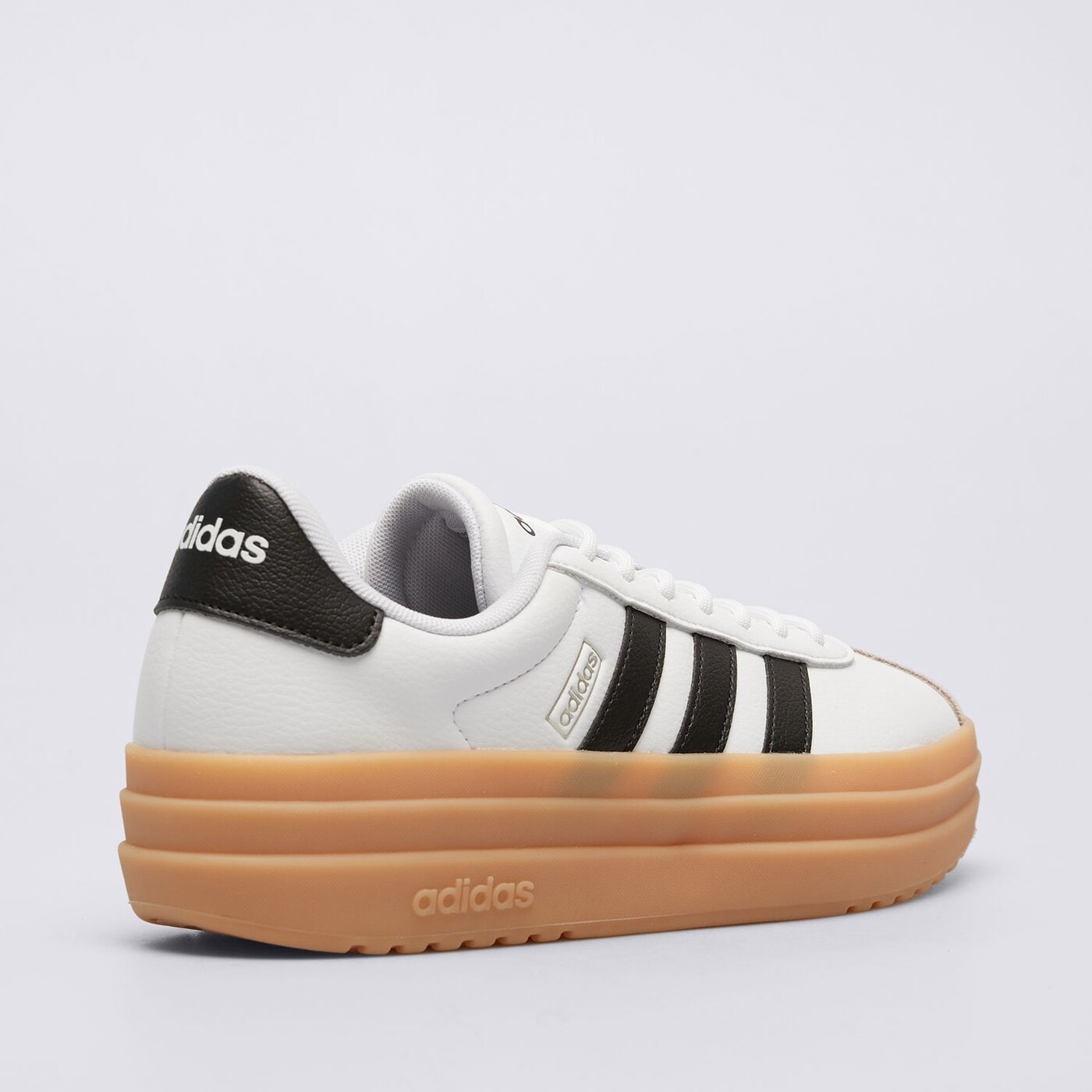 Buty sportowe damskie ADIDAS VL COURT BOLD ih3083 kolor biały