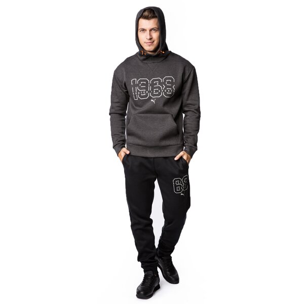 Bluza męska PUMA BLUZA BLAZE HOODY 83835307 kolor szary