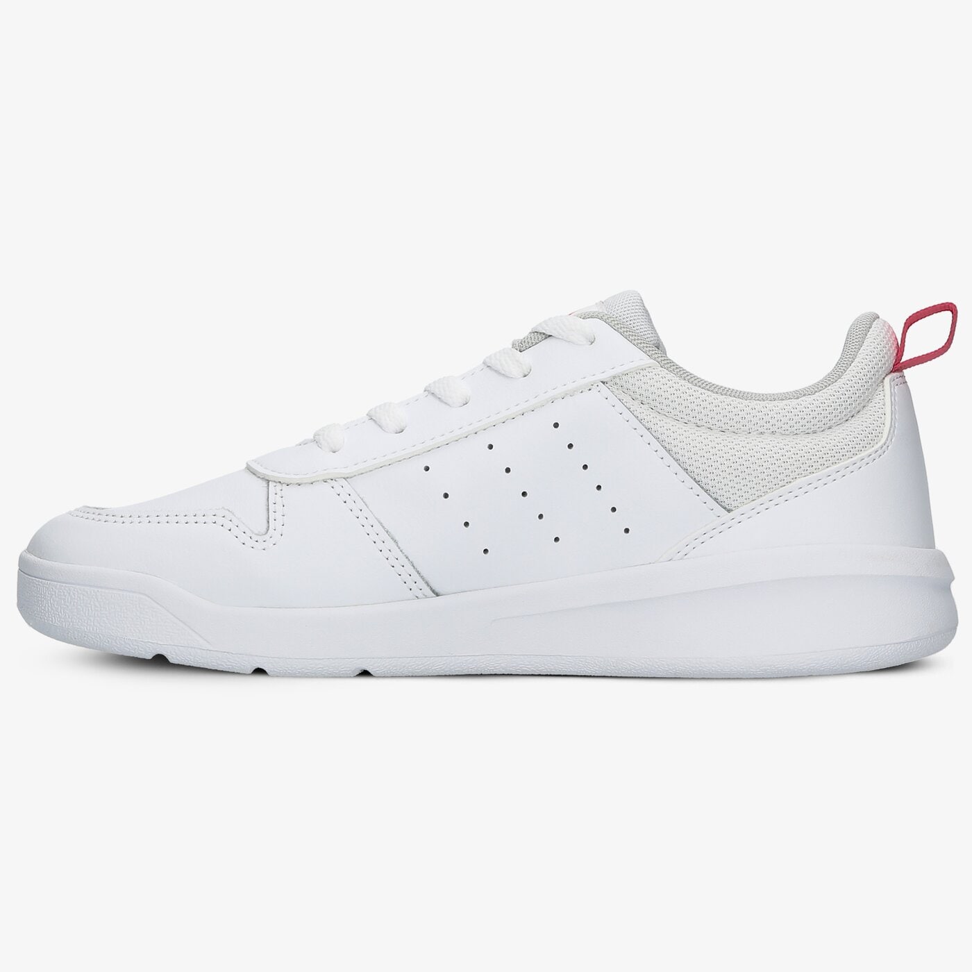 Buty dziecięce ADIDAS TENSAUR K  ef1088 kolor biały