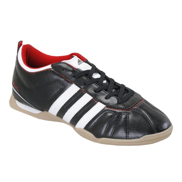 Buty piłkarskie dla dzieci ADIDAS  ADIQUESTRA IV IN J g43568k kolor czarny