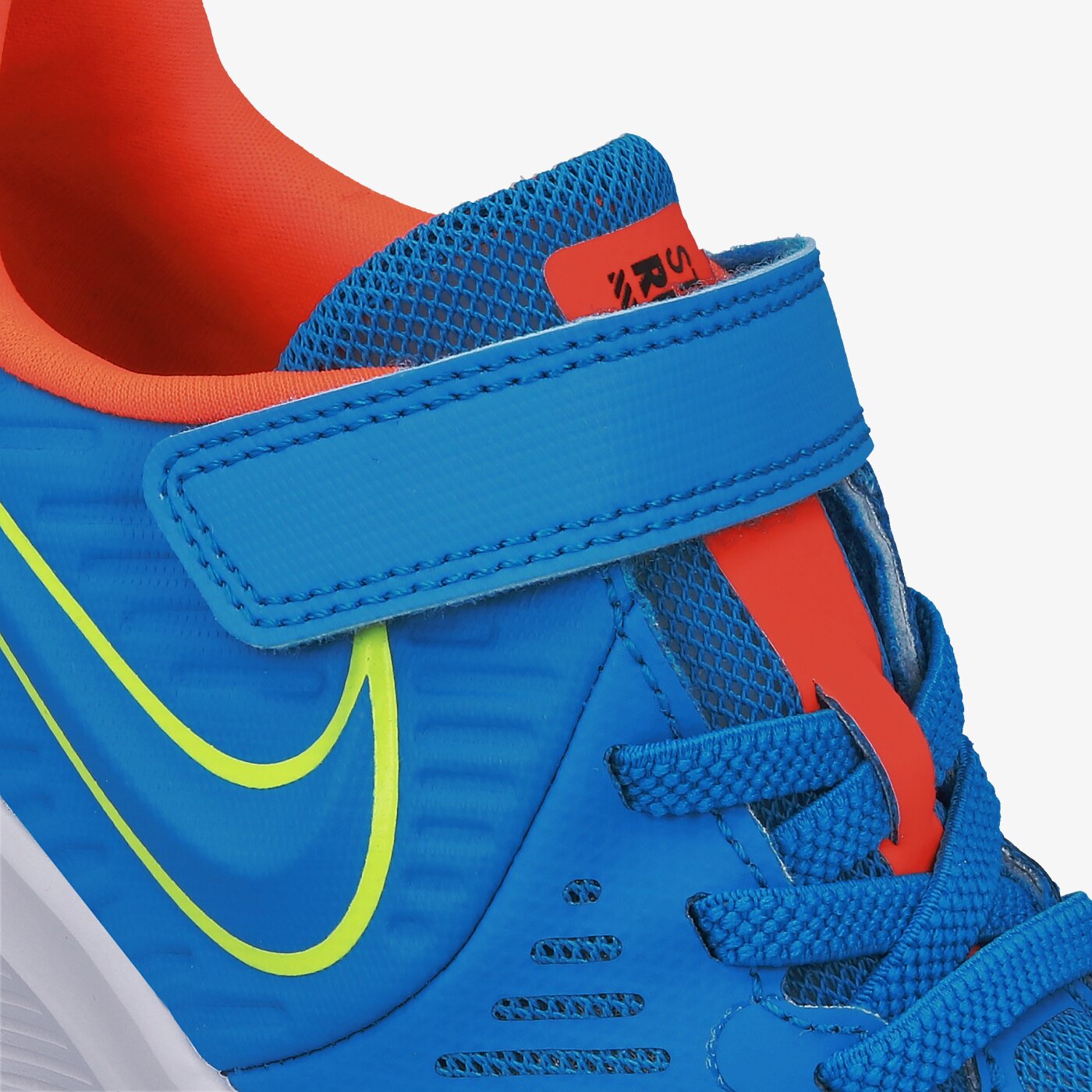 Buty do biegania dla dzieci NIKE STAR RUNNER 2 at1801-403 kolor niebieski