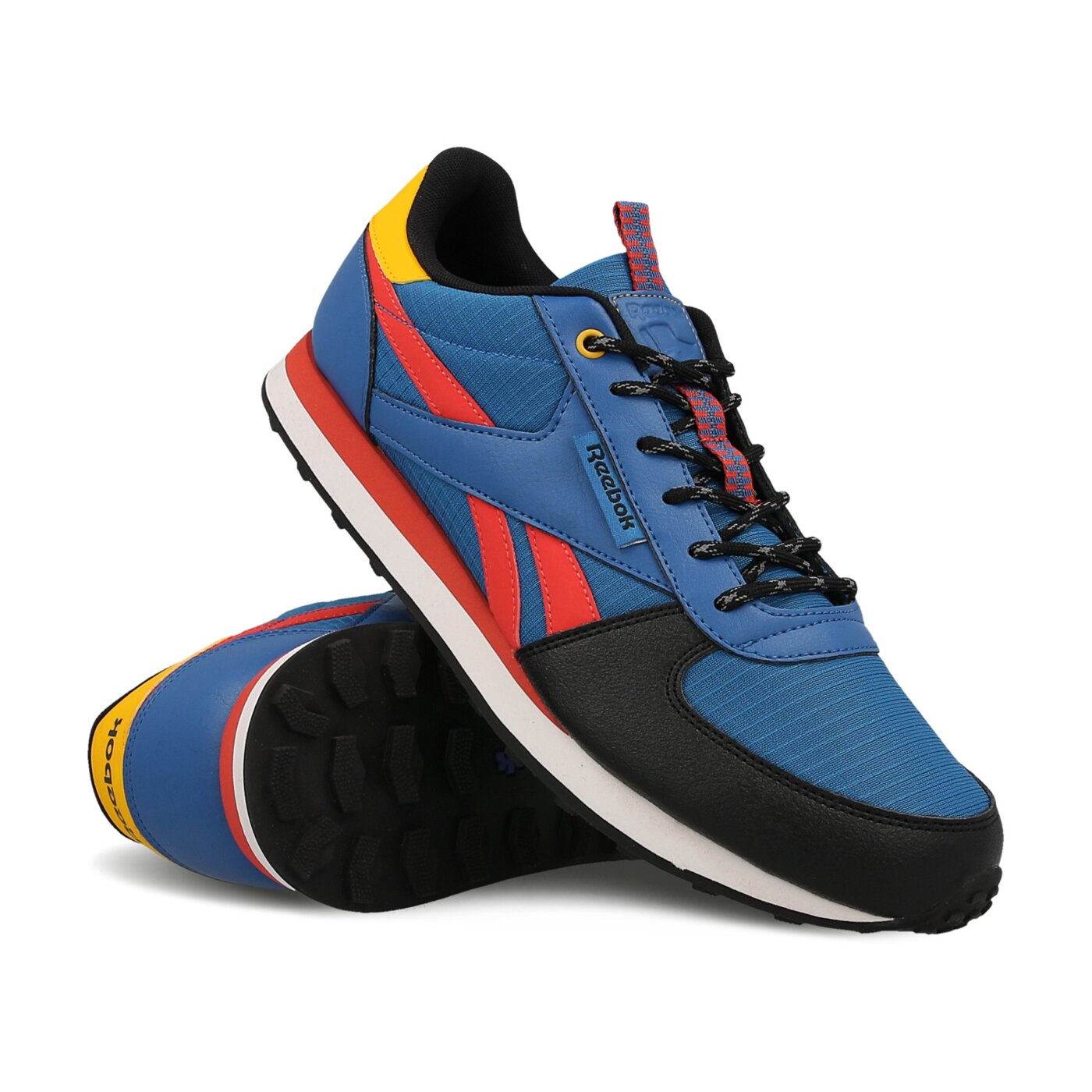 Buty sportowe męskie REEBOK ROYAL CLJOGGER  aq9951 kolor niebieski