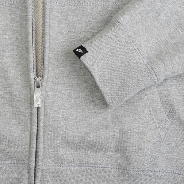 Bluza męska NIKE BLUZA RUN   TILL DEAD FULL ZIP 405136063 