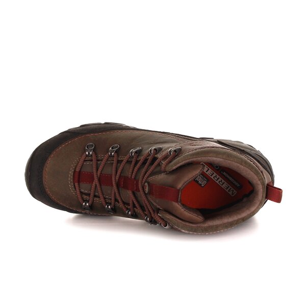 Buty outdoor damskie MERRELL CHAMELEON ARC 2 RIVAL WP j55590 kolor brązowy