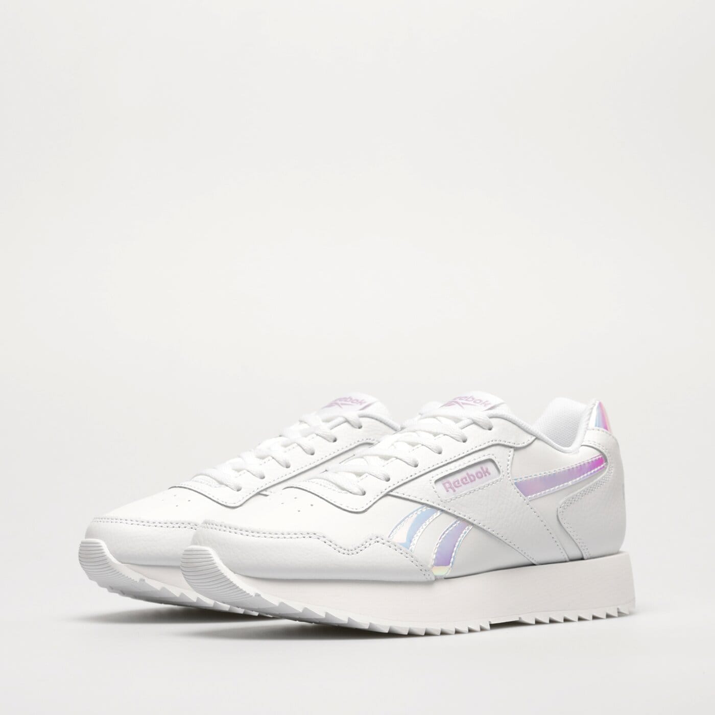 Buty sportowe damskie REEBOK GLIDE RIPPLE DOUBLE gv6980 kolor biały