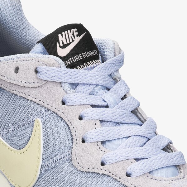 Buty sportowe damskie NIKE VENTURE RUNNER ck2948-003 kolor niebieski